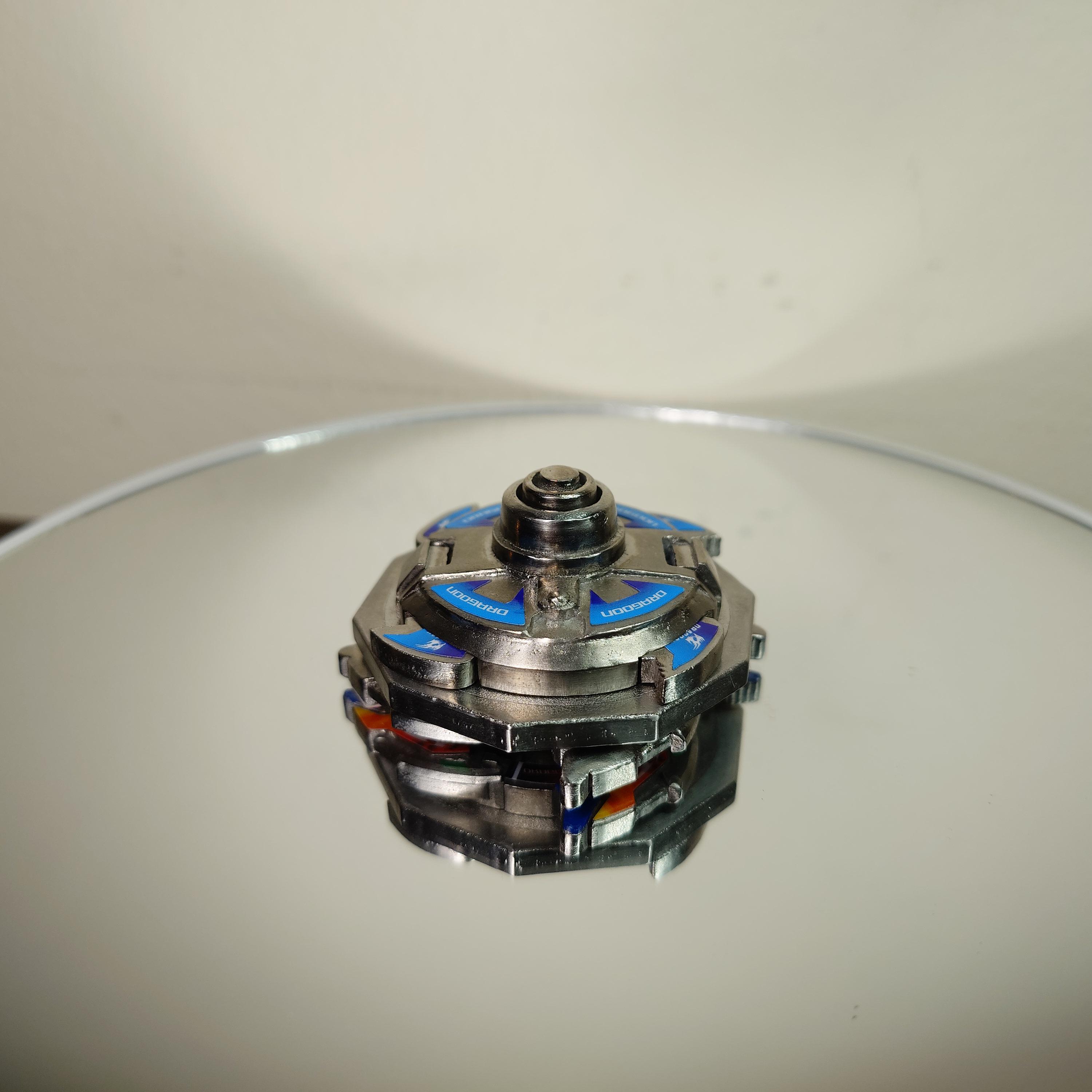 フルメタルベイブレード ドラグーンV2（ステンレススチール） - Etsy 日本