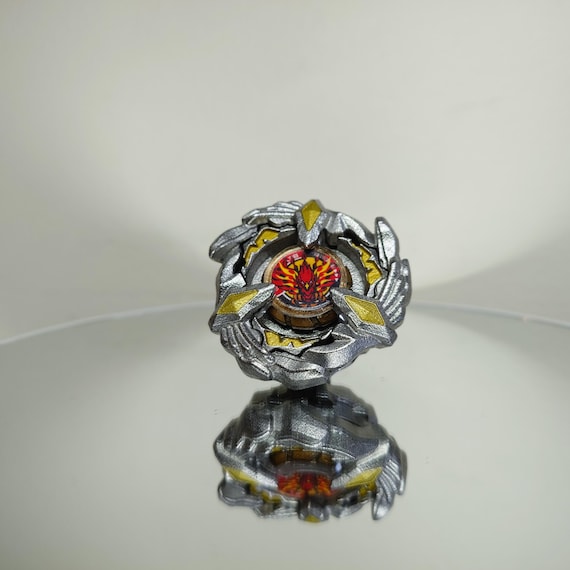 FULL METAL Beyblade Pheonix Wing 9-60GF (stainless Steel