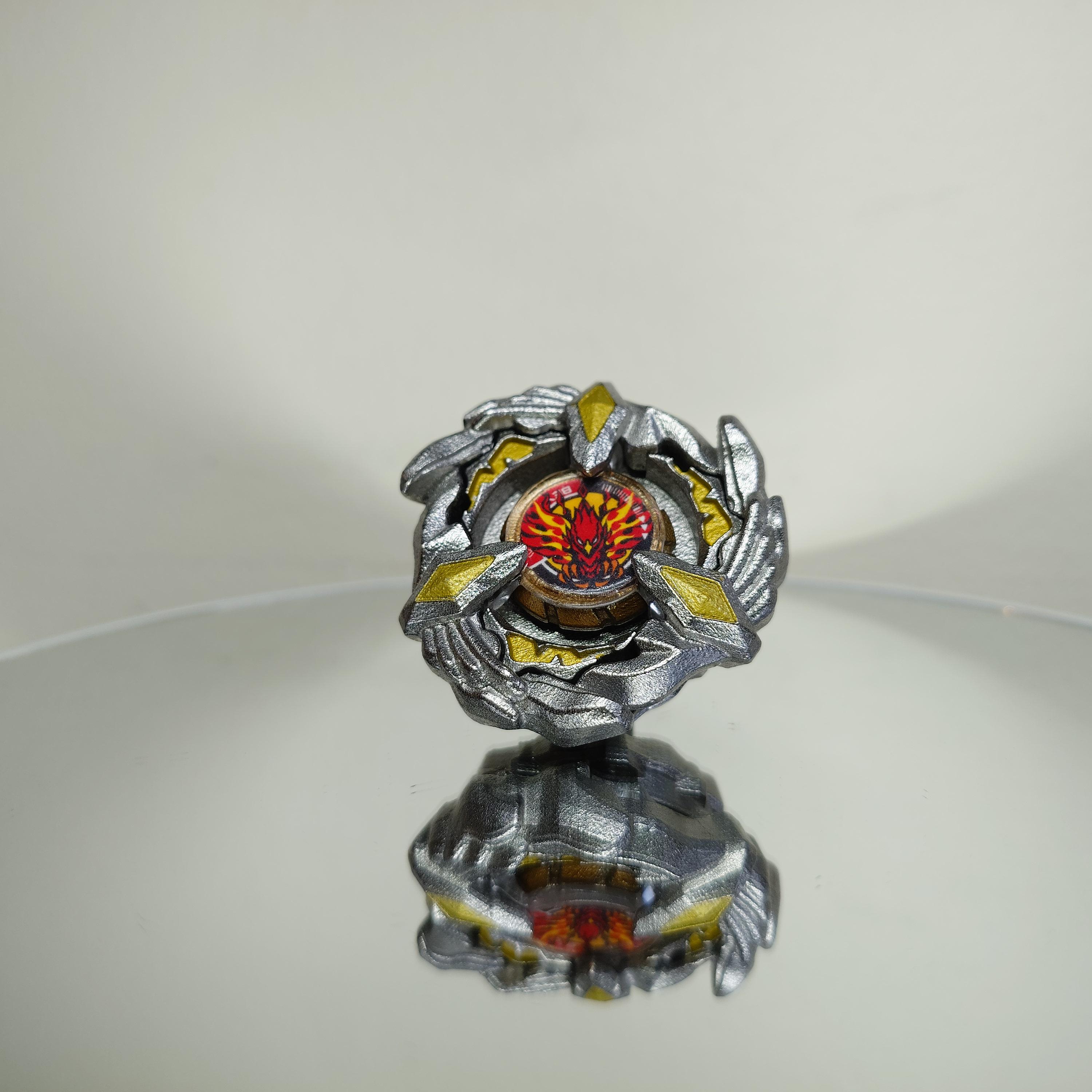 銀ベイ Pre-Order Beyblade X BX-44 Booster Tricerapless M-85BS New w/BOX