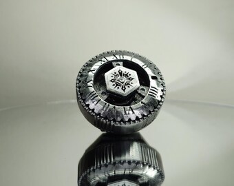 フルメタルベイブレード ツイステッドテンポX ver. 145-50 WD