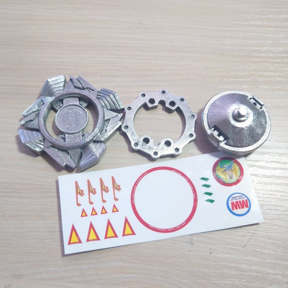 ベイブレード　アポロン ベイブレード アポロン | おばけブレーダーベイブレードブログ