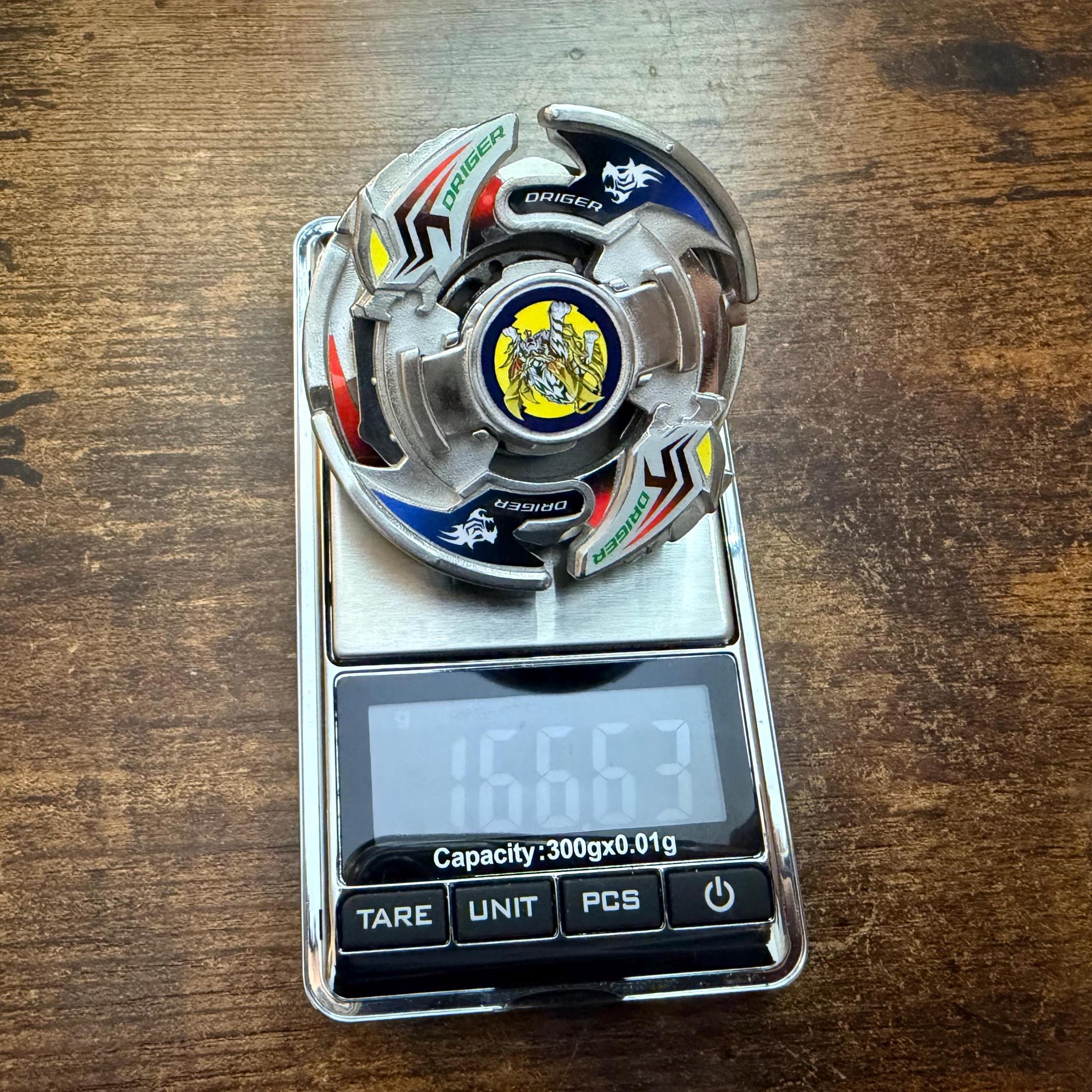 【激レア】ベイブレード　ドライガーＶ２ 超強く帰って来た「ドライガーV2：バースト版」バトルレビュー