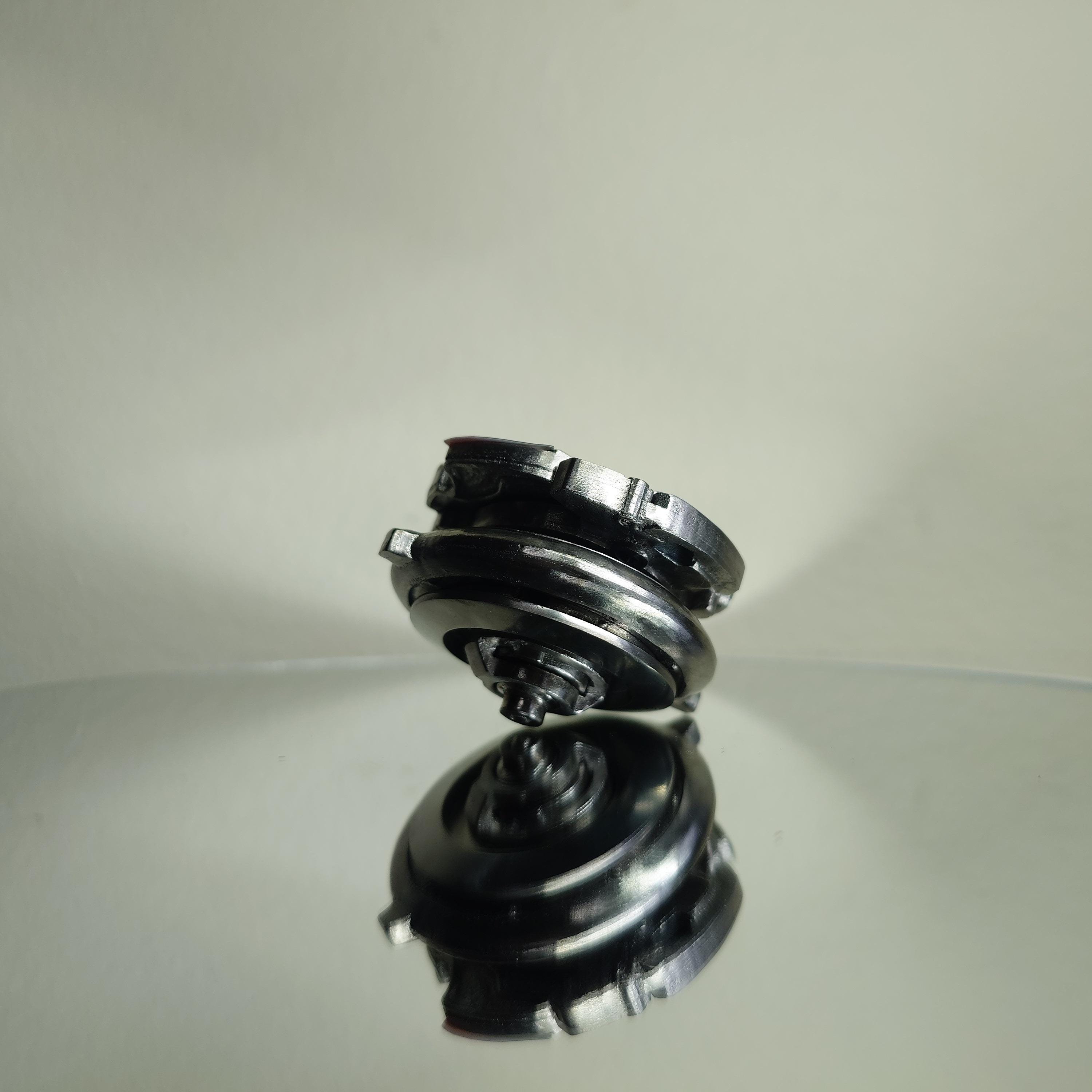 ベイブレード フルメタル シャイニングゴッド MS (ステンレススチール