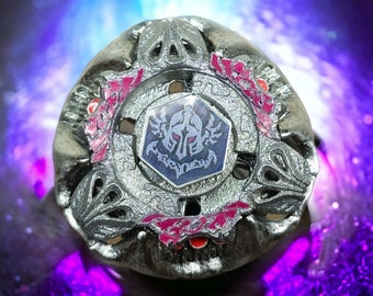 フルメタルベイブレード ライトニング エルドラゴ 100HF