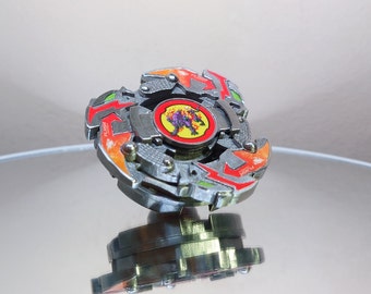 FULL METAL Beyblade Flash Leopard 2 (stal nierdzewna)