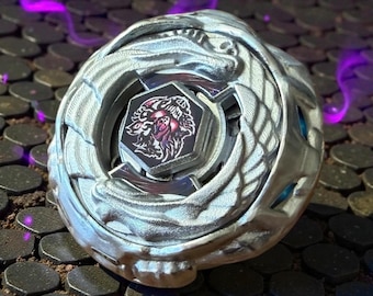 フルメタルベイブレード ディアブロ ネメシス X:D (ステンレススチール