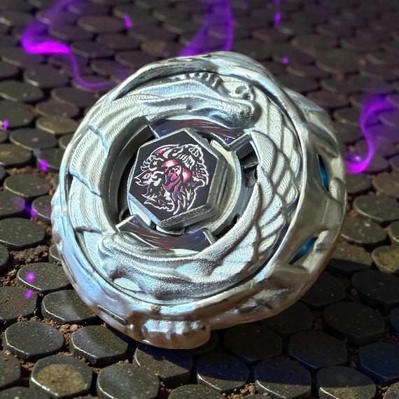 フルメタルベイブレード ディアブロ ネメシス X:D (ステンレススチール