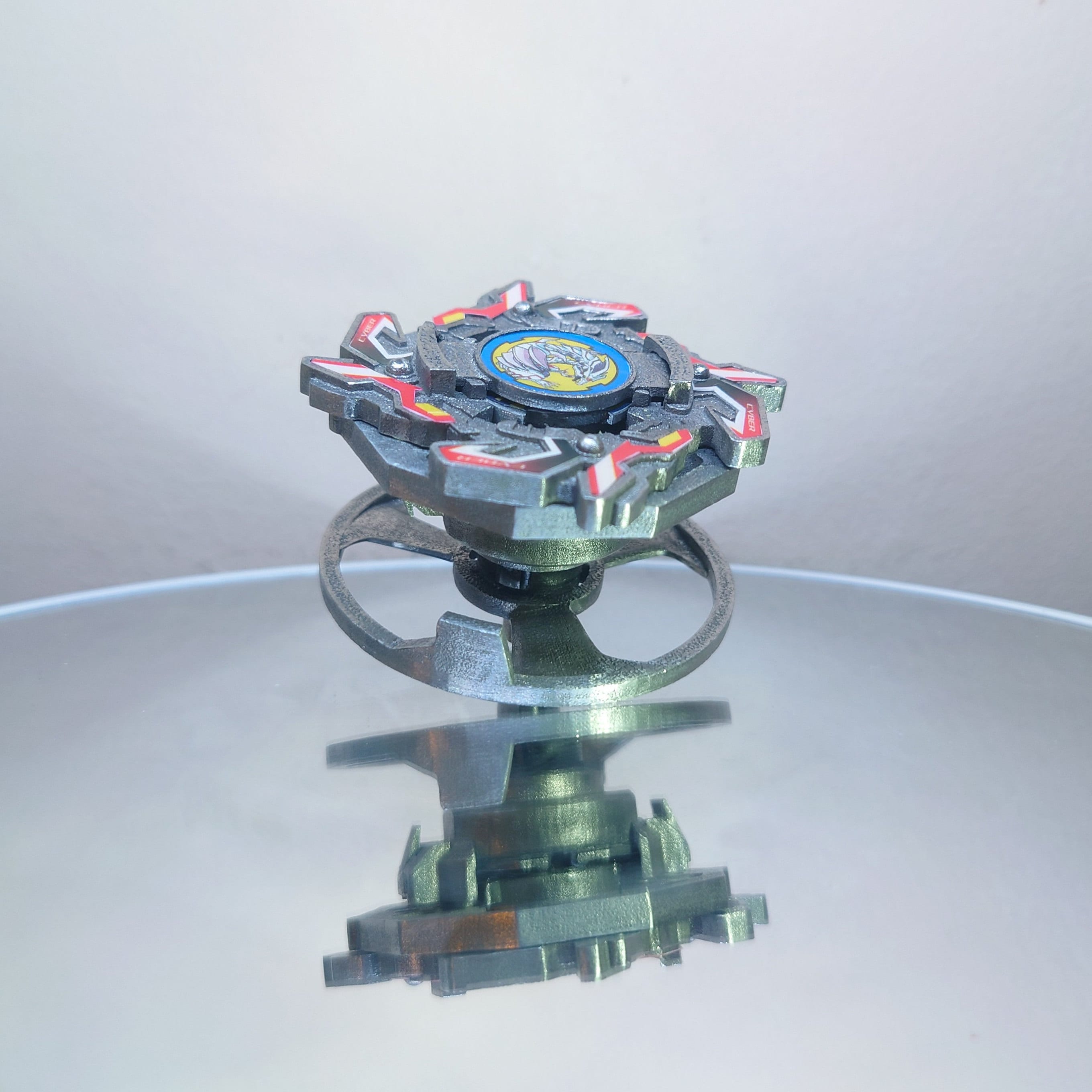 ドラグーンMSUV再現版（フルメタルバージョン）-シルバー ドラグーンMSUV再現版（フルメタルバージョン）-シルバー