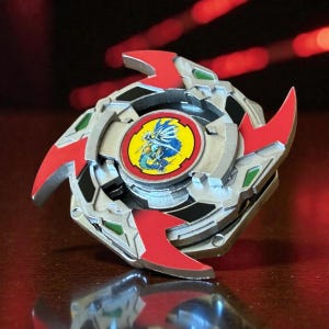 フルメタルベイブレード ブラックドランザー - アニメバージョン