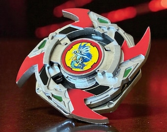 フルメタルベイブレード アルティメットドラグーン（ステンレス