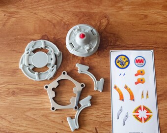 ベイブレード ガブリエル2（カスタム） - Etsy 日本