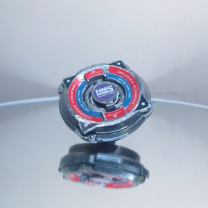 VOLLMETALL Beyblade Eterner (Edelstahl)