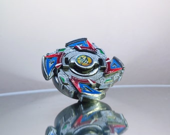Beyblade Dragoon GT HMS Version (M-GT) - Full Metal
