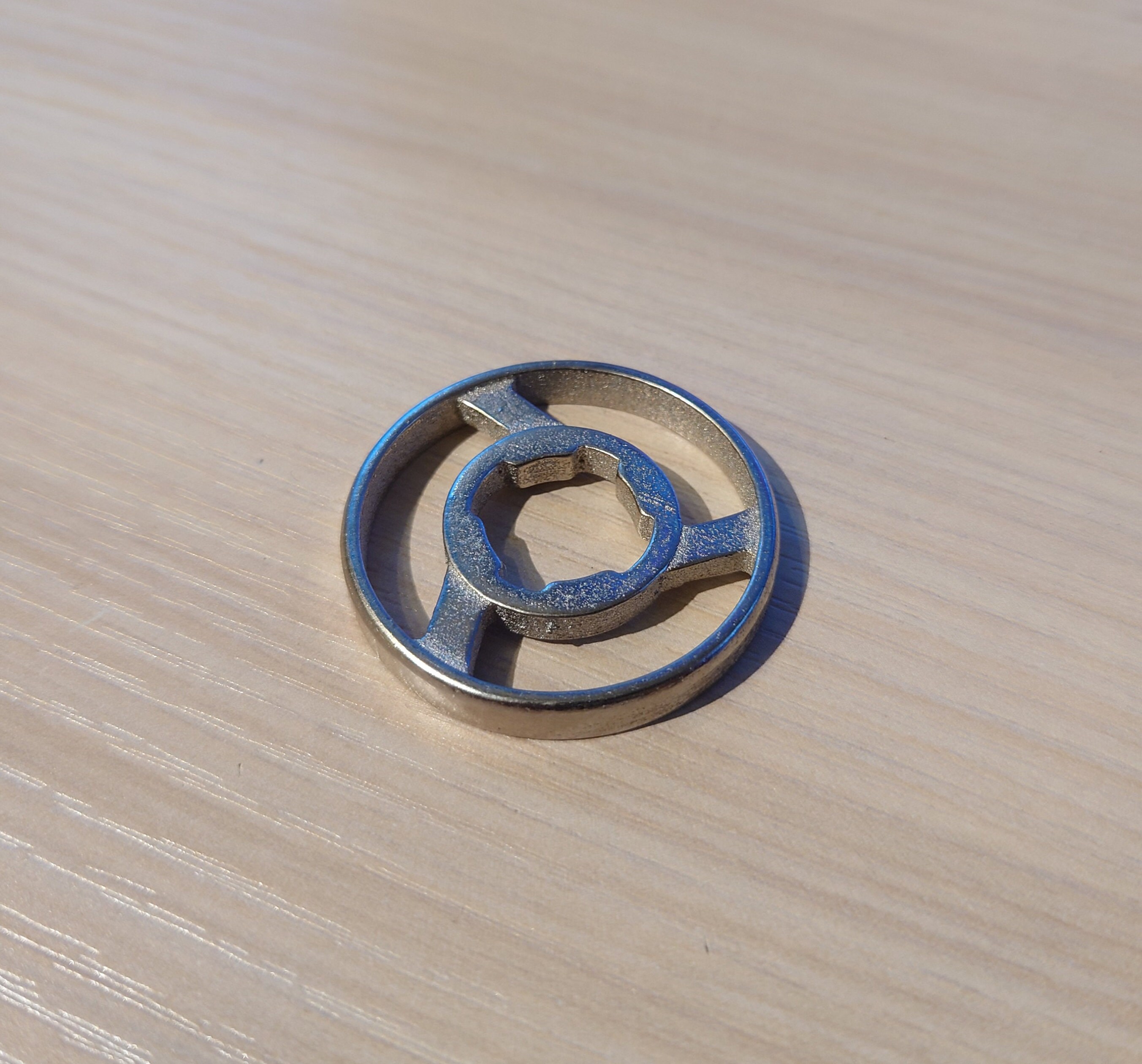 ベイブレード エアロナイト MS (3Dプリント) - 超高品質 - Etsy 日本