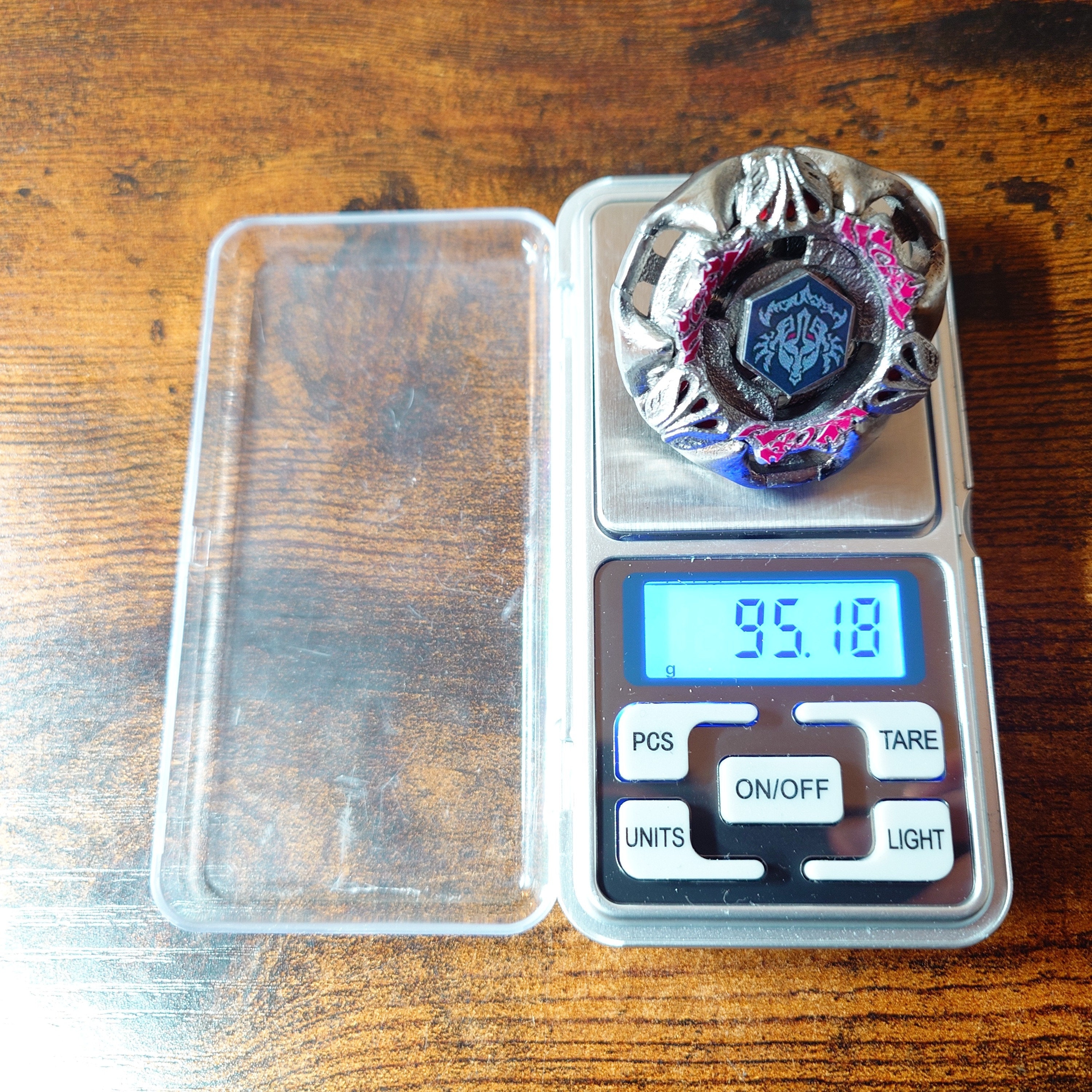 フルメタルベイブレード - グラビティデストロイヤー AD145WD (メタル