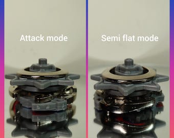 ベイブレード ブラッディデビル MS - HMS 復刻版（スタンダード