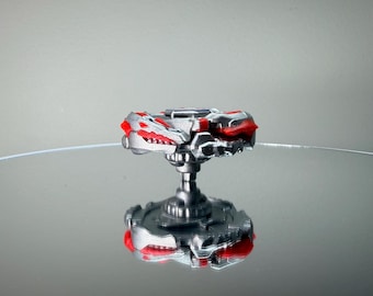 フルメタルベイブレード メテオ エルドラゴ LW105LF (ステンレス