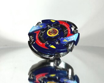 フルメタルベイブレード ドランザー MS - HMS レプリカ（亜鉛+ニッケル