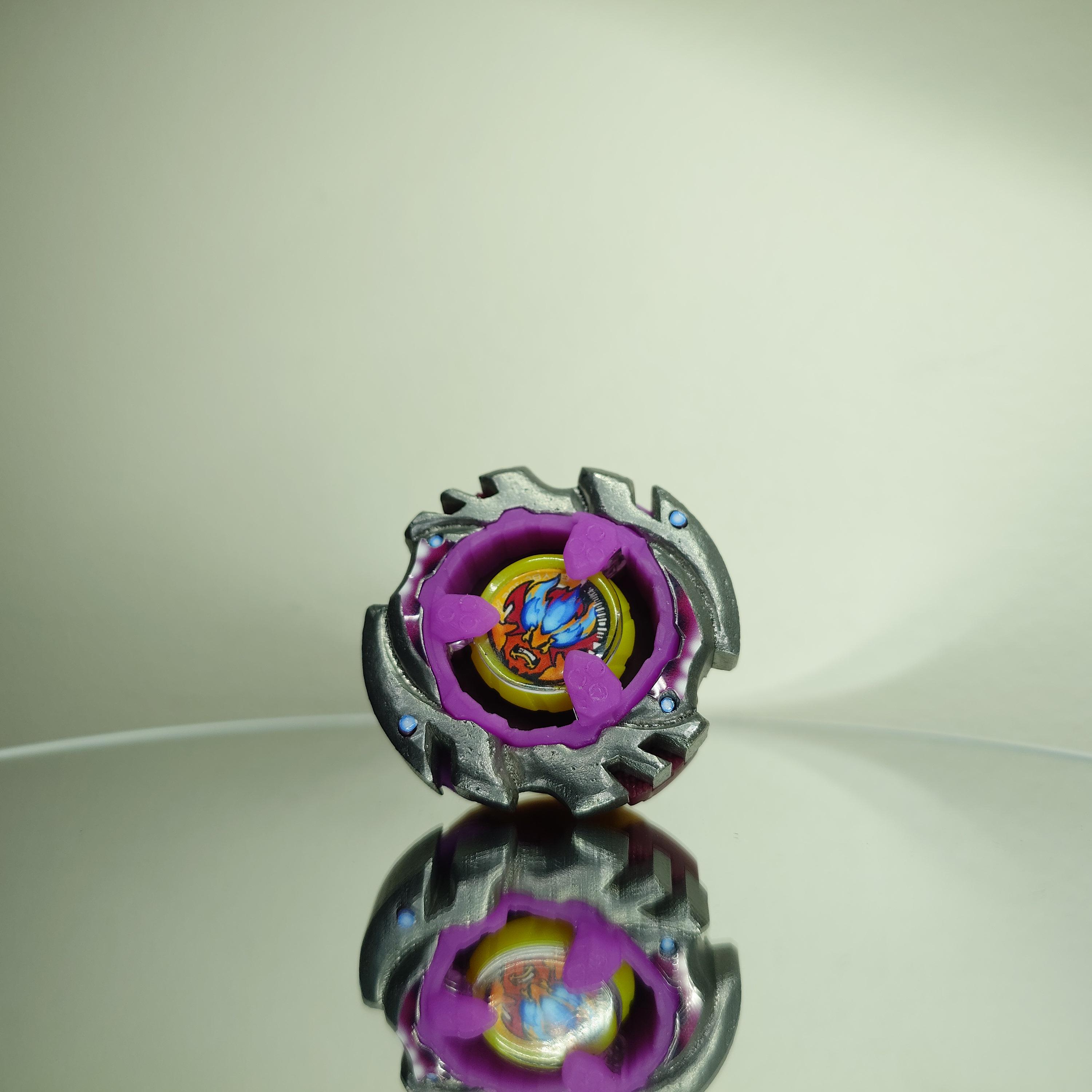 ベイブレードX - ブライトオリオン（5-40 WB）（カスタム） - Etsy 日本