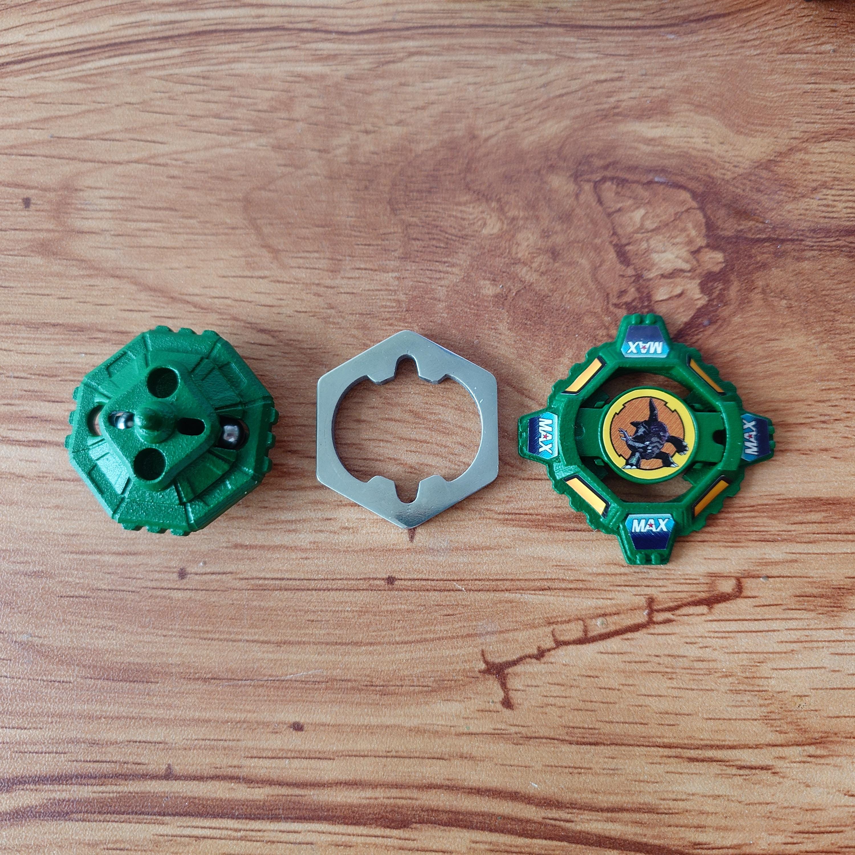Toupie Beyblade Draciel Kid - Hasbro - Occasion