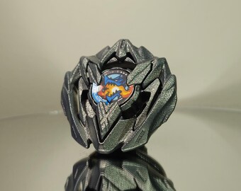 フルメタルベイブレード ドランバスター 1-60A (ステンレススチール