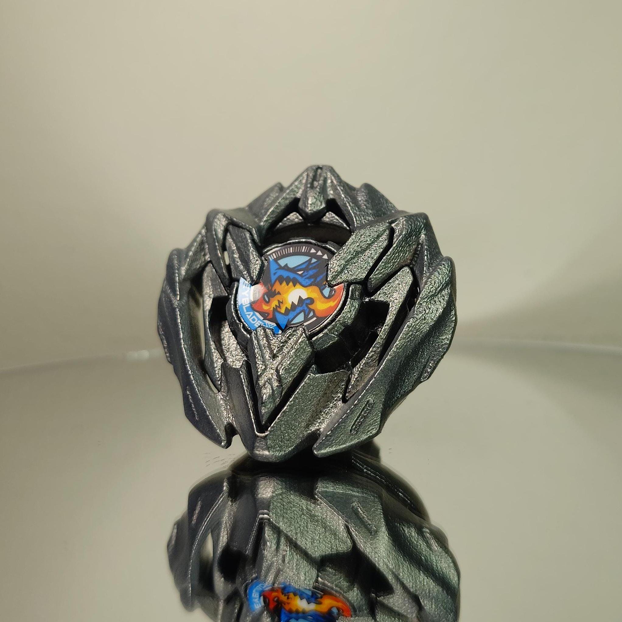 フルメタル ドランバスター 1-60A (オールステンレス製) 新品】ベイブレードX UX-00 イベント限定 ドランバスター1-60A