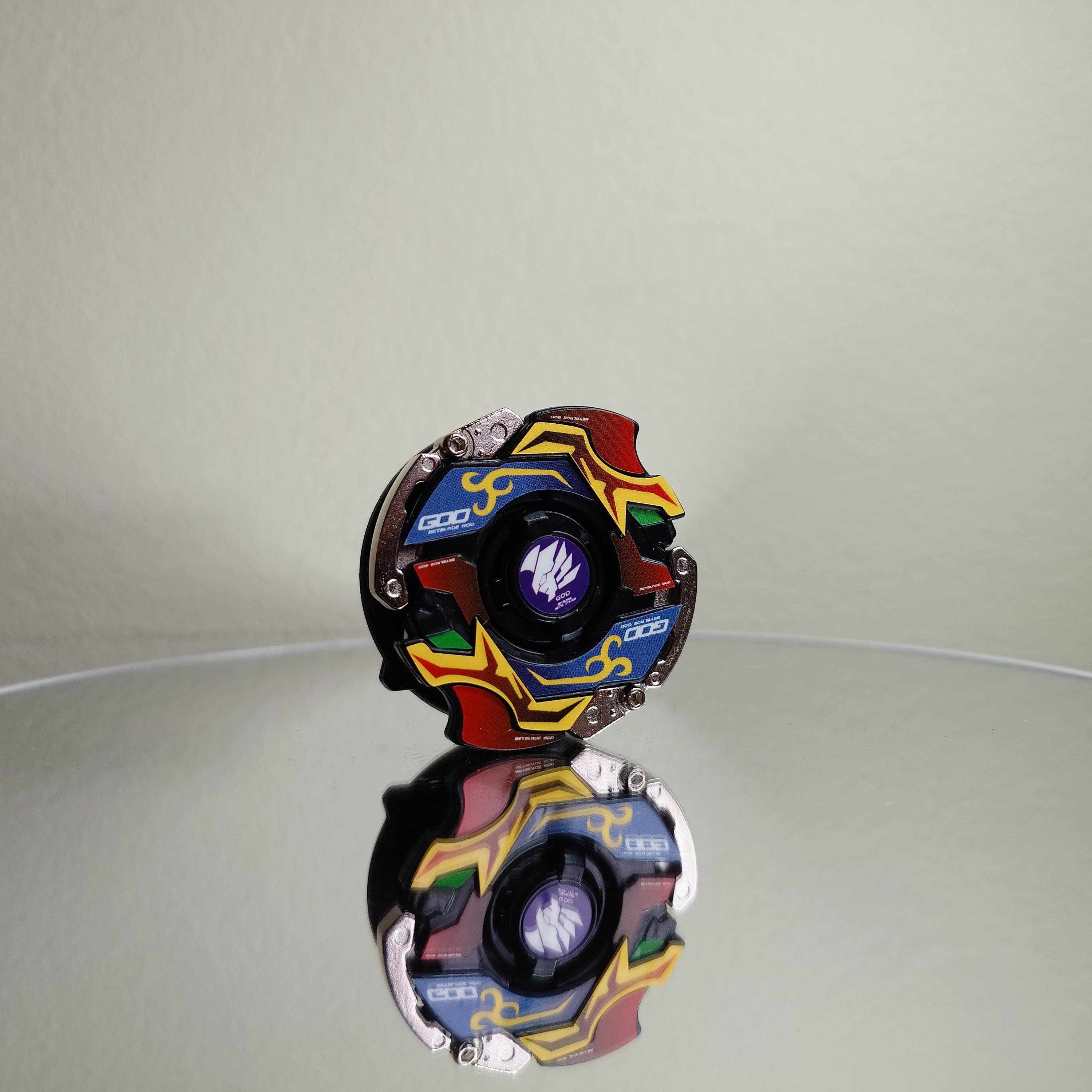 ベイブレード シャイニングゴッドMS - HMS 復刻版（スタンダード