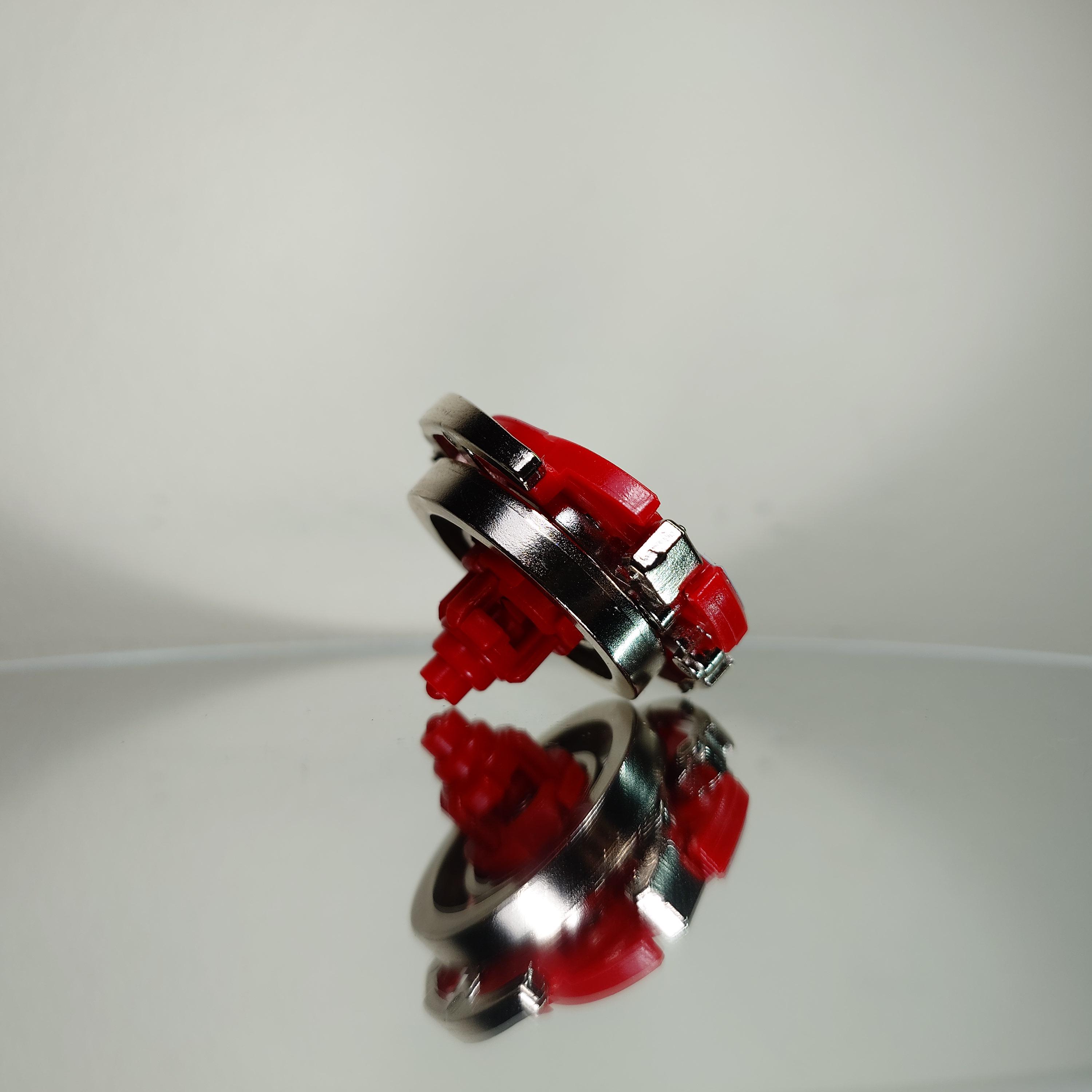 Beyblade Dranzer MS (ult Fire Red Ver.) Limited - HMS Repro