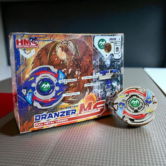 未使用　ベイブレード　HMS　パーツ　まとめ売り　ドラグーンMF　ドランザーMF 第50回 ベイブレード ドラグーンMF VS ドランザーMF 50回記念おまけ