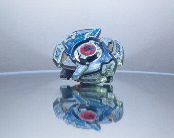 ベイブレード フルメタル ジライヤ MS (ステンレススチール) - Etsy 日本