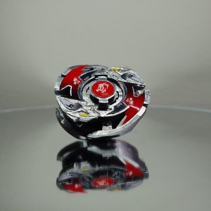 Beyblade FULL METAL Driger MF - Custom (Stainless Steel)