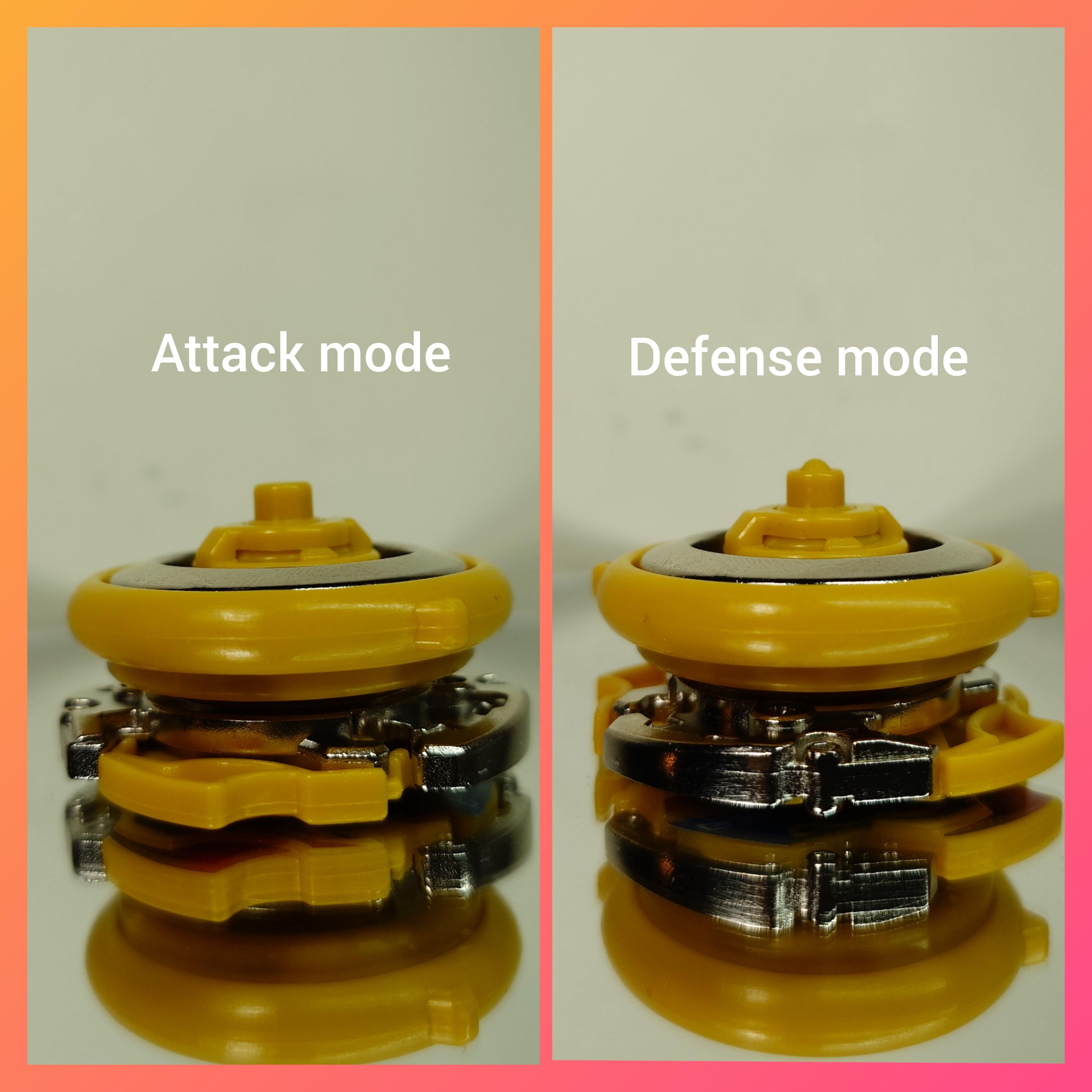 Beyblade Shining God MS - HMS Repro (standard Version) - Etsy