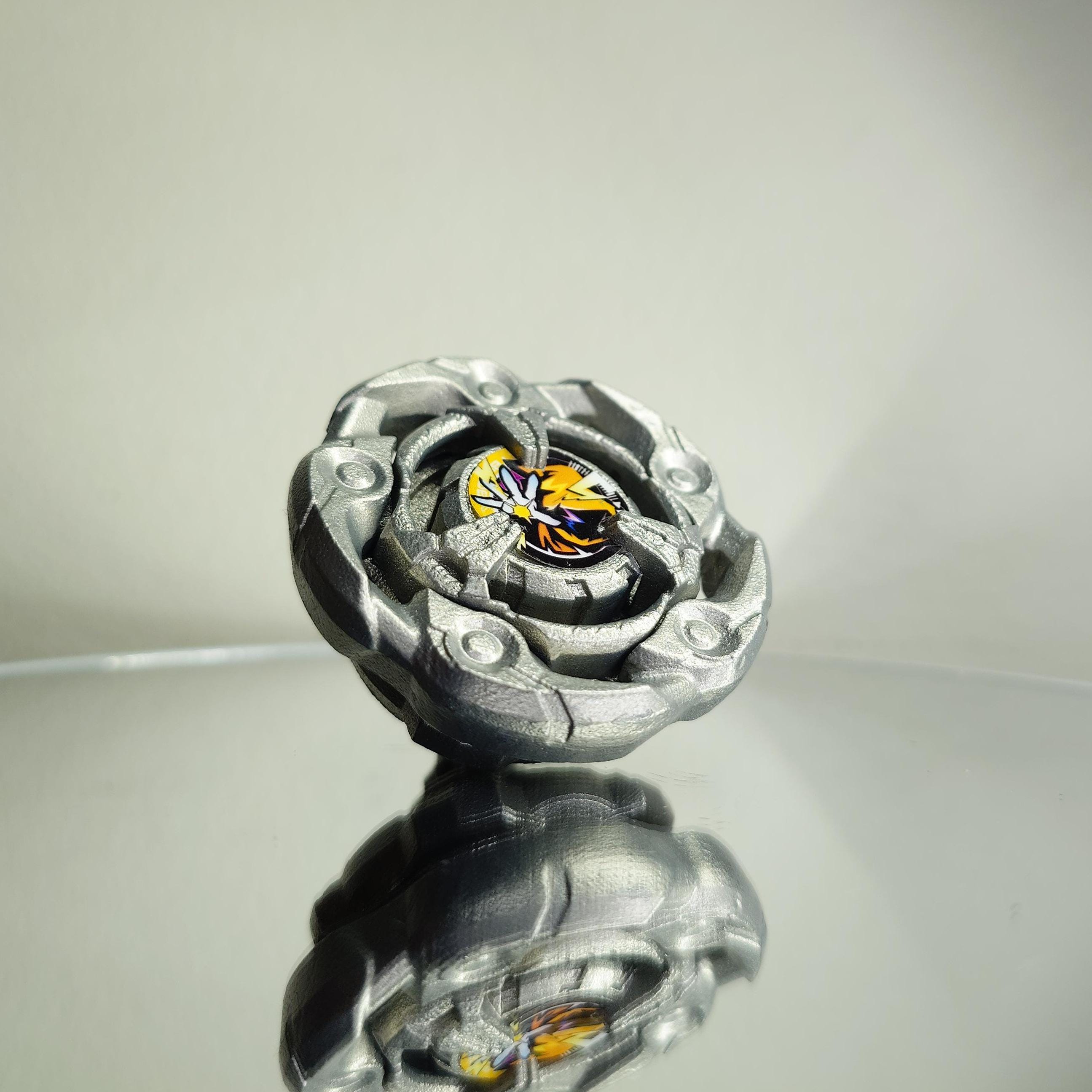 ベイブレードまとめ売り ウィザードボルト フルメタルベイブレード ウィザードロッド 5-70 DB (ステンレス