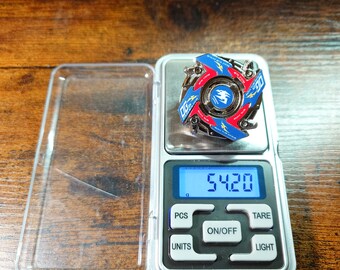 フルメタルベイブレード ドラグーンMS - HMS レプリカ（亜鉛ニッケル