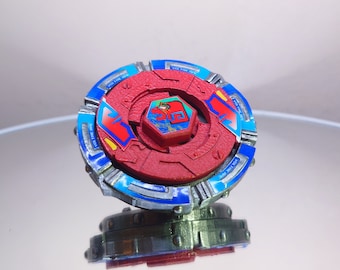 Beyblade Voltaic Ape MFB FULL METAL