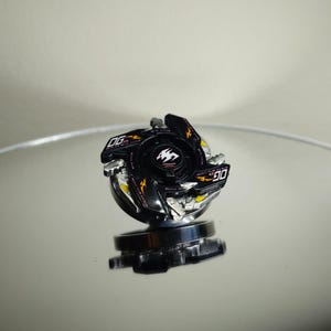Beyblade Black Dragoon MSUV (Enthusiast) (Custom)