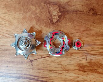 ベイブレード フルメタル ブラッディデビル MS (ステンレス