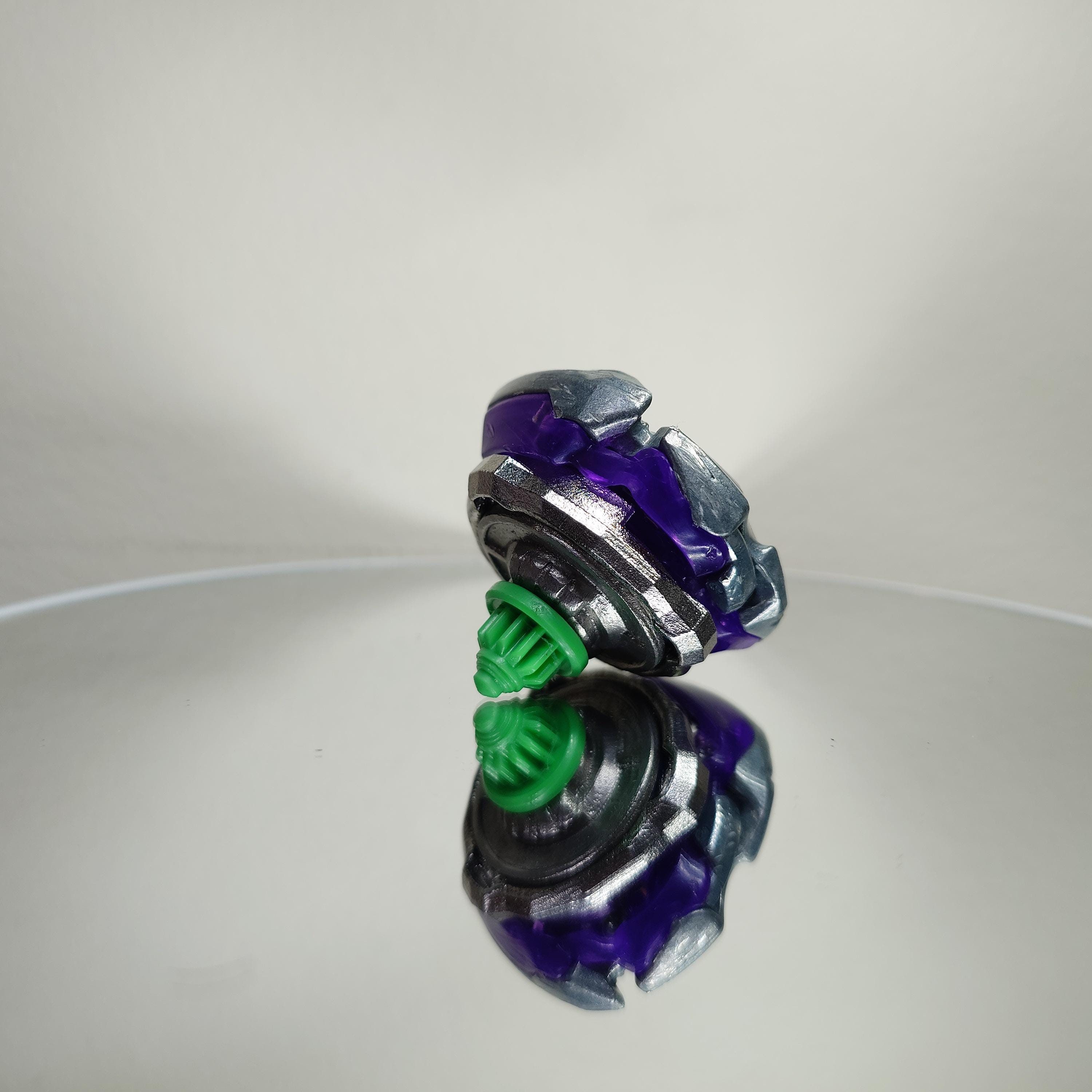 ベイブレード X - 3-60 ラチェット フルメタル (カスタム) (ステンレス