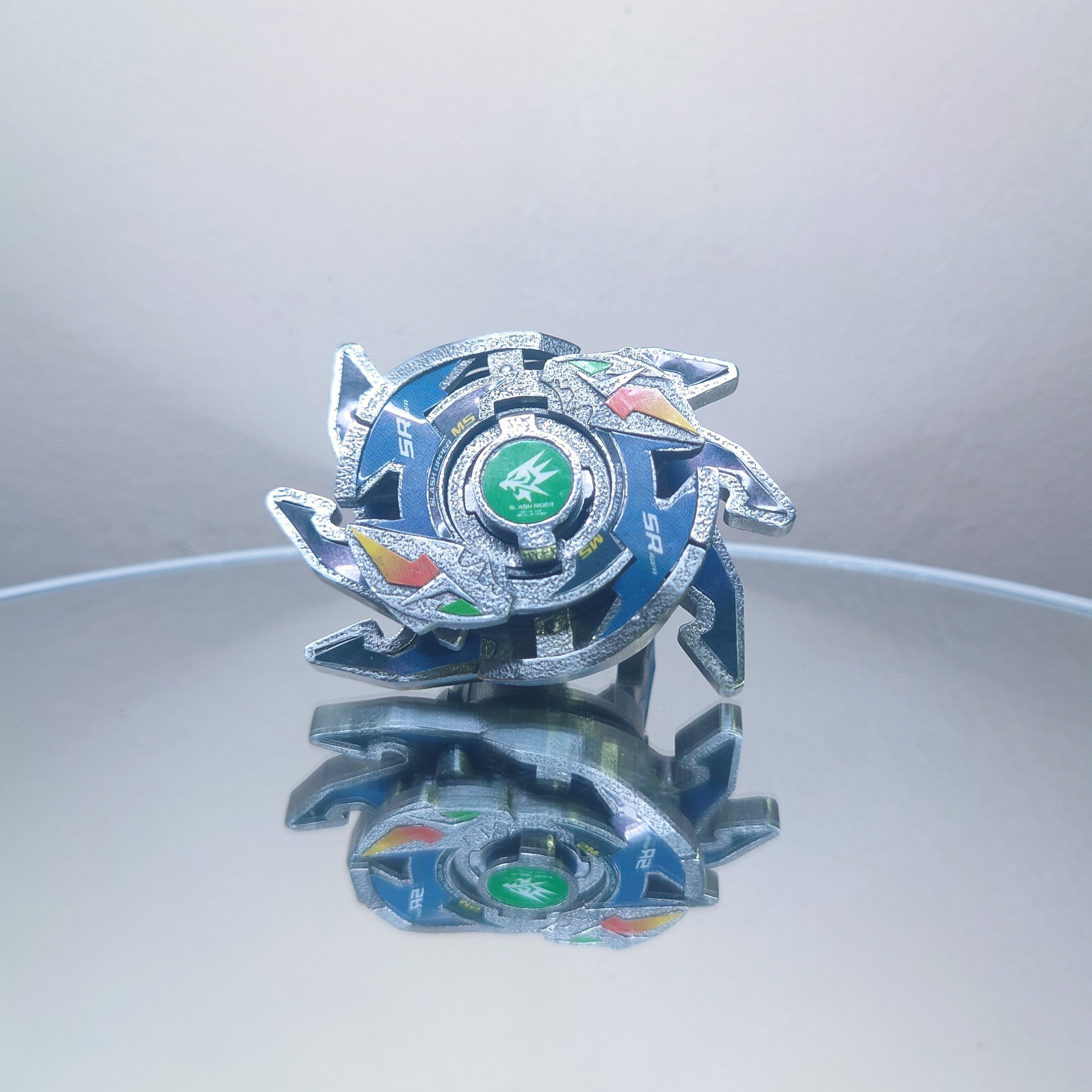 ベイブレード　スラッシュライガーMS Slash Riger MS | Beyblade Wiki | Fandom