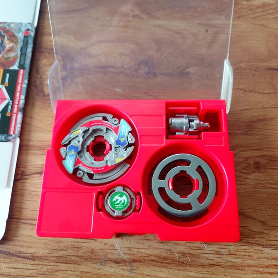 フルメタルベイブレード ドランザー MS (ステンレススチール) (愛好家