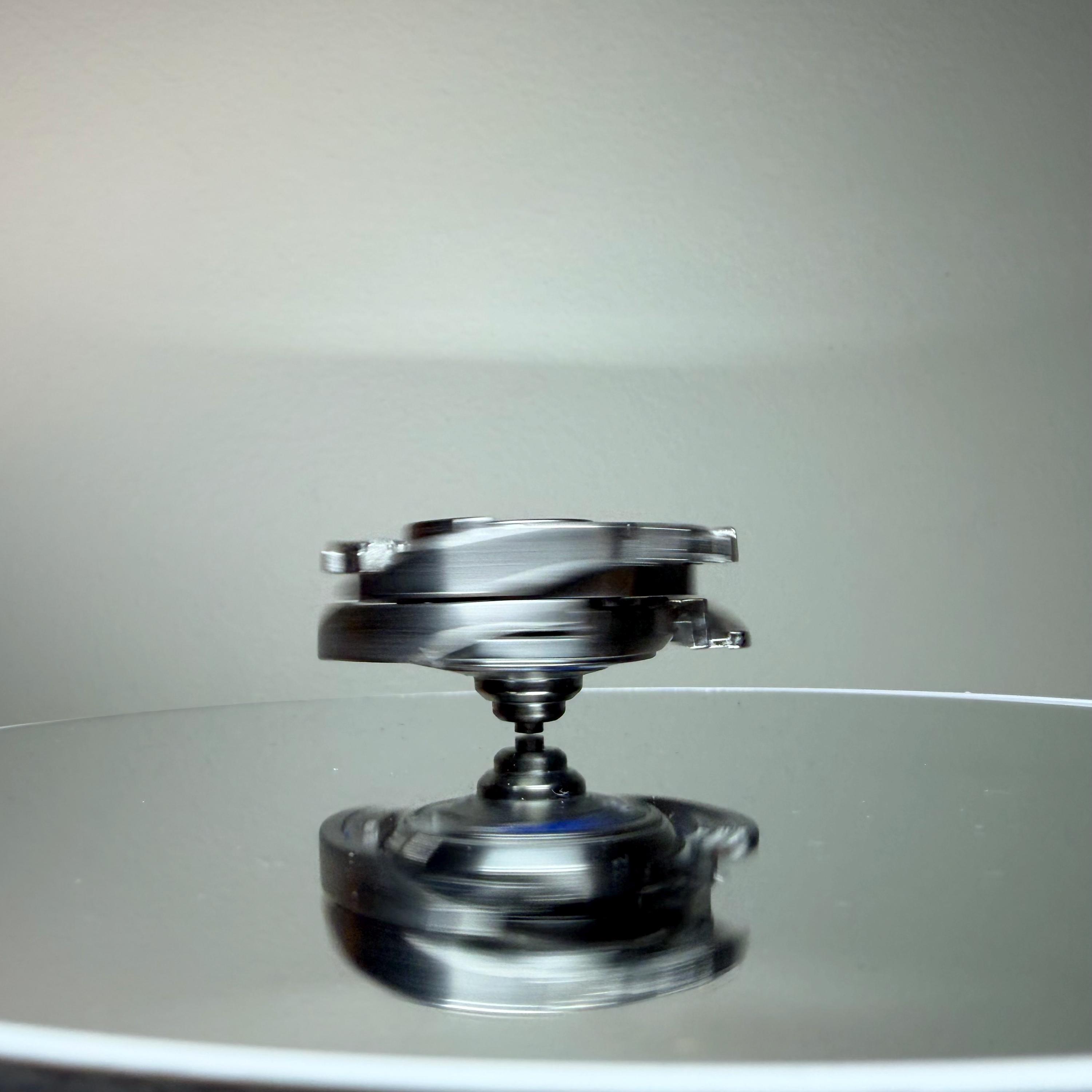 フルメタルベイブレード ドライガーV2（ステンレススチール） - Etsy 日本