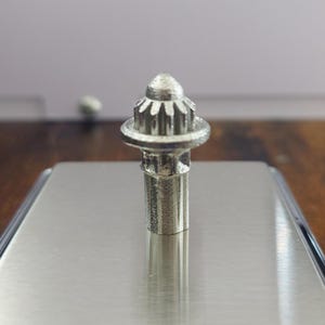 Beyblade X - CUSTOM Bits - Ball (Metal bit)