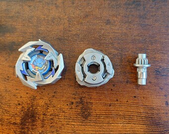 フルメタルベイブレード ドランソード(ステンレススチール フルメタルベイブレード ドランソード(ステンレススチール