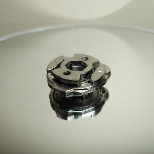 Beyblade X - 3-60 Ratchet FULL METAL (custom) (stainless Steel) - Etsy