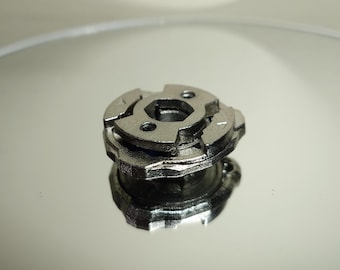 ベイブレード X - 3-60 ラチェット フルメタル (カスタム) (ステンレス