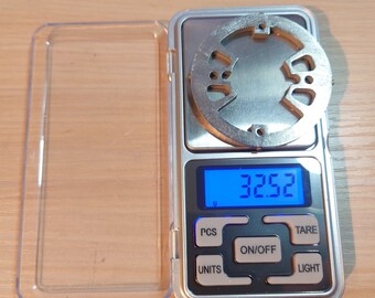 ベイブレード スパークリングウェイトディスク - プラスチック製