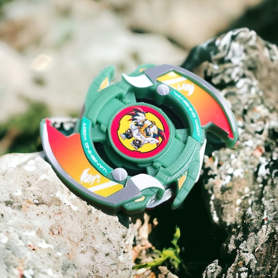 ベイブレード バニシングムート（カスタム） - Etsy 日本