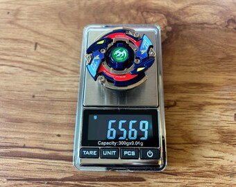 フルメタルベイブレード ドランザー MS - HMS レプリカ（亜鉛+ニッケル