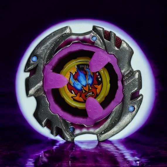 orionさんへ　おもちゃ Beyblade X - Bright Orion (5-40 WB) (custom) - Etsy