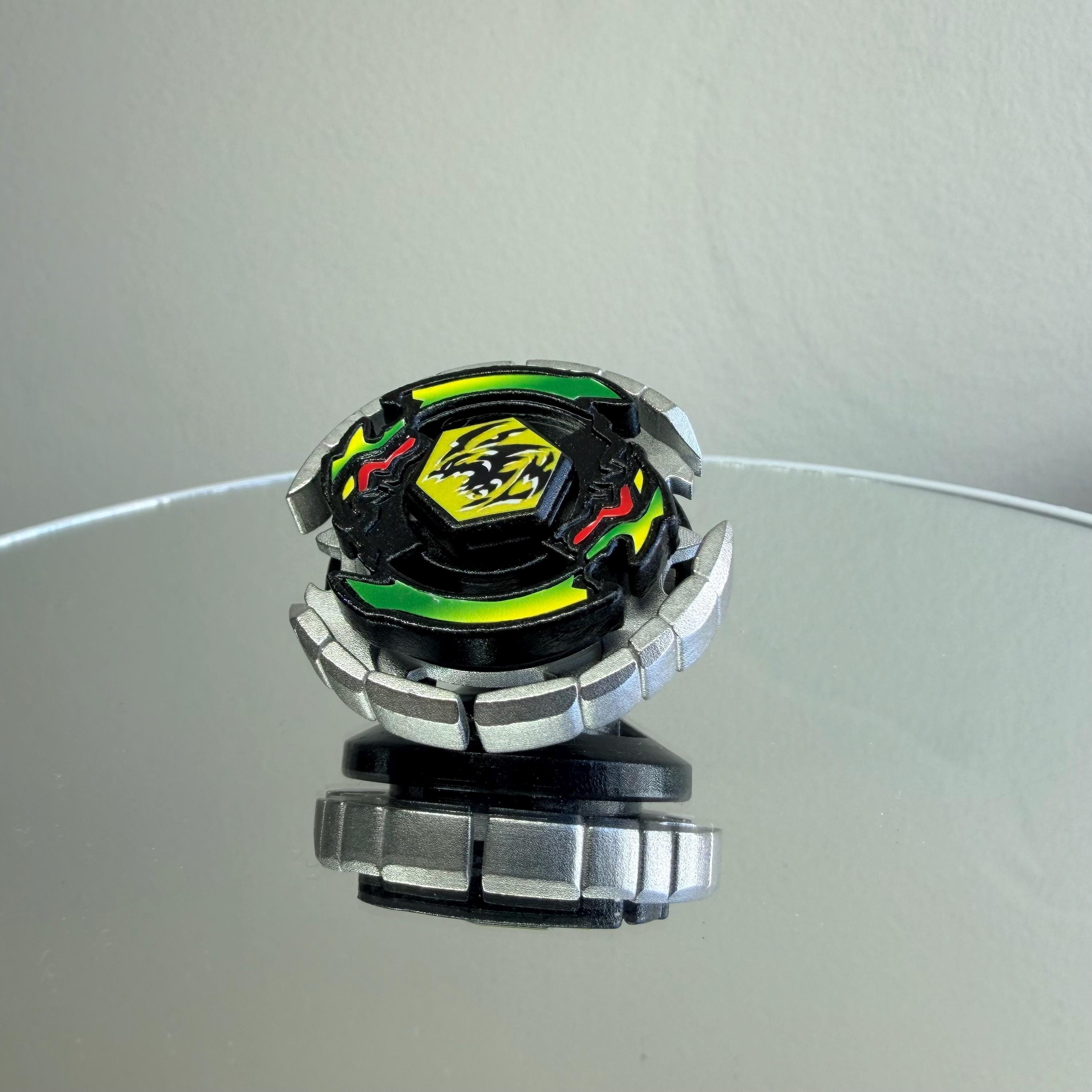 ベイブレード　ブラックドランザー　美品 ベイブレード ブラックドランザー メタルアイオン (MA) - MFB
